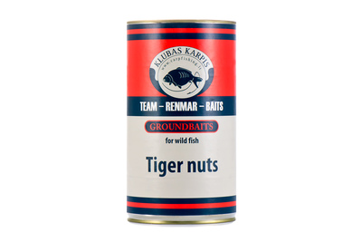 groundbaits TIGER NUTS