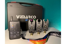 Sygnalizatory brań VIMARCO FNX 2023 3+1 Nowość
